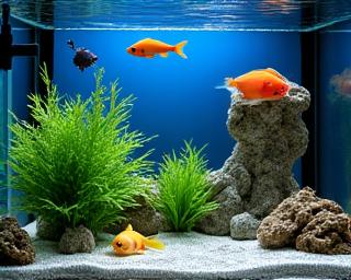 Équipements d'aquariophilie à Paris