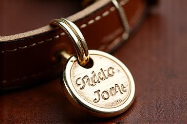Médailles gravées et accessoires personnalisés