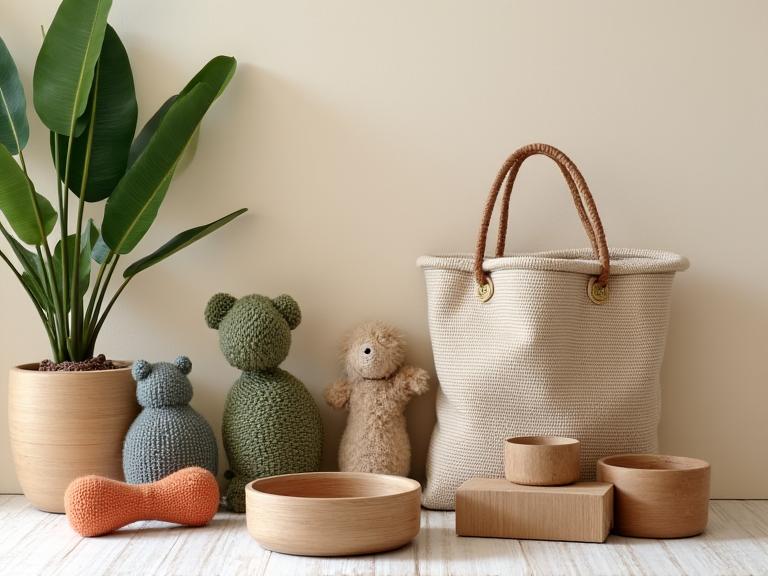 Produits durables et écologiques pour animaux